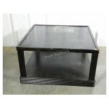 ASHLEY furniture, center room coffee table. Two