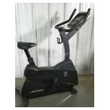 LifeFitness exercise bike with display. Not