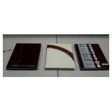 Three mount Vernon year books, years