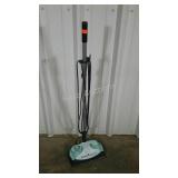 Eureka Enviro Steamer. Powers on.