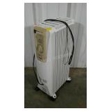 DeLonghi, dragon radiant heater. Tested and works.