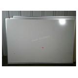 BAKER! dry erase board with pen tray. 4