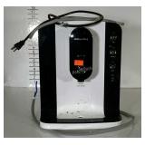 Coway, counter top hot/cold water filtration