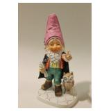 Scholar Wise owl, 6", Goebel Co-Boys