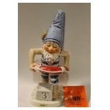 Mark man with life preserver, 7 1/2", Goebel