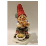 George- Man with turkey, 6 1/2", Goebel Co-Boys
