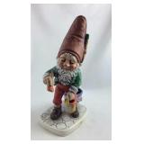 Kuni - The Painter, 8", Goebel Co-Boys