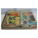 Comic books- The Spectacular Spider-Man, Vigilante