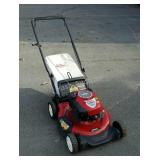 Craftsman gold 6 horsepower push mower with