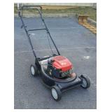 Briggs and Stratton push mower