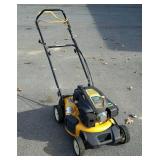 Cub cadet ohv 6 horsepower self propelled push
