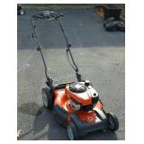 Husquvarna 775 ex push mower