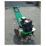 Lawn boy FT5CR garden tiller, does run