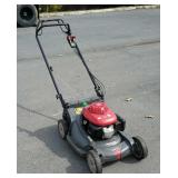 Honda HRX 217 push mower