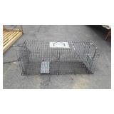 Large animal trap