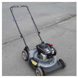 Craftsman silver six horsepower push mower, will