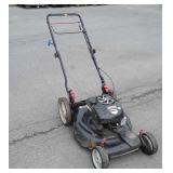 Craftsman platinum seven horsepower push mower,