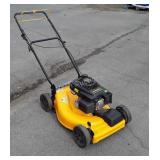 Poulan pro push mower, will need work