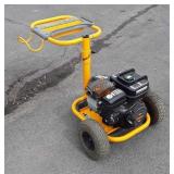 Ryobi 3000 psi pressure washer, is missing parts