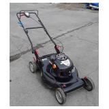 Craftsman platinum seven horsepower push mower,