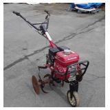 Honda garden tiller, will need work