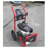 Husky 2600 psi pressure washer, missing nozzle