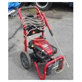 Husky 2600 psi pressure washer, will need work