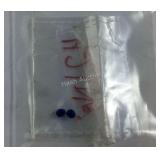 Lapis lazuli oval shape gemstones