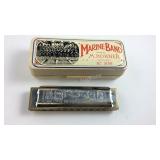 Harmonica, M Honer Marine Band