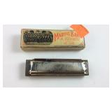 Harmonica, Marine Band M Hohner