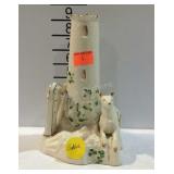 Belleek figurine, Tower Center