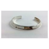 Sterling Silver Cuff Bracelet