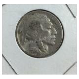 1935 Buffalo Nickel