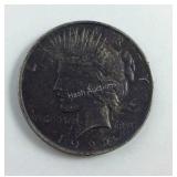1922 Peace Dollar