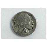 1927 Buffalo Nickel