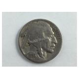 1936 Buffalo Nickel