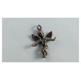 Sterling Silver Fairy Charm