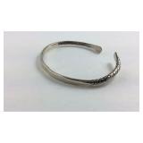 Sterling Silver Cuff Bracelet