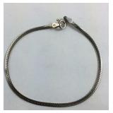 Sterling Silver 7 inch Bracelet