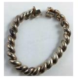 Sterling Silver 7.75 inch Bracelet