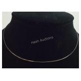 Sterling Silver 16 inch Chain