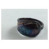 Sterling Silver Ring Size 9