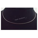 Sterling Silver 16 inch Chain