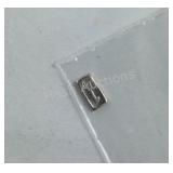 1 Grain .999 pure Silver Ingot