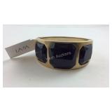 ViVI Blue Stone Large Bracelet New with Tag $39
