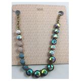 ViVI Multicolored "Riviera" Necklace New with Tag