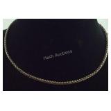 Sterling Silver 18 inch Chain