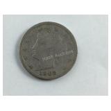 1903 V Nickel