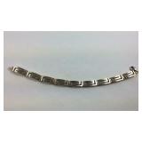 Sterling Silver 7.5 inch Bracelet