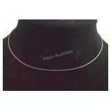 Sterling Silver 16 inch Chain